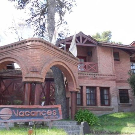 Vacances Dorado Pinamar Exteriér fotografie