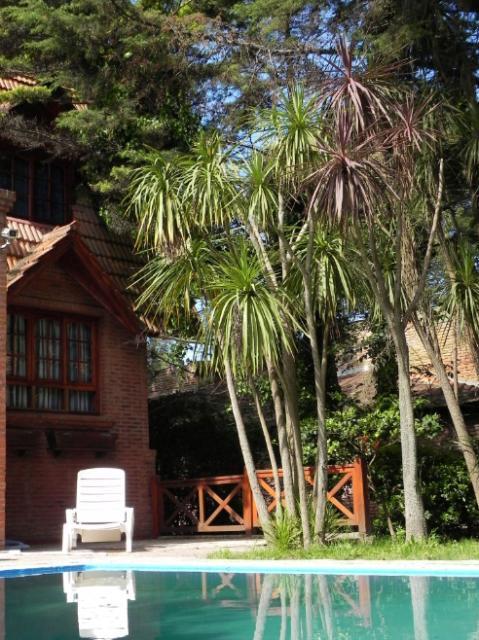Vacances Dorado Pinamar Exteriér fotografie
