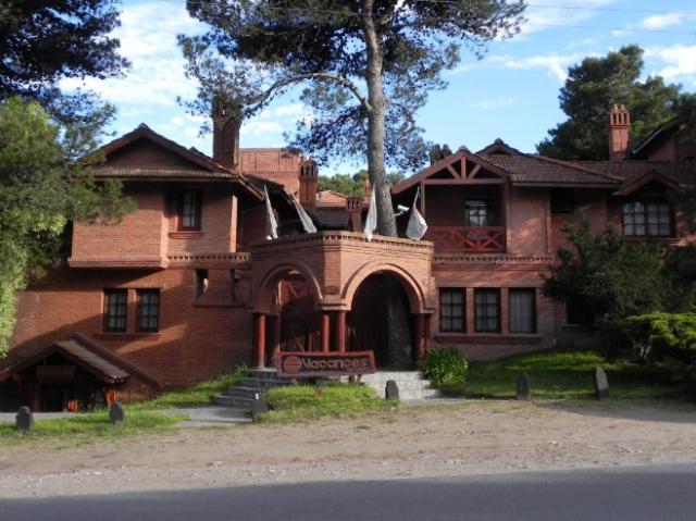 Vacances Dorado Pinamar Exteriér fotografie
