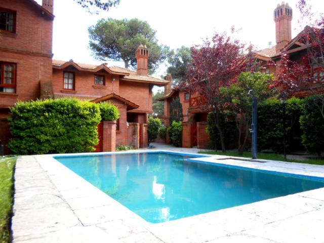 Vacances Dorado Pinamar Exteriér fotografie