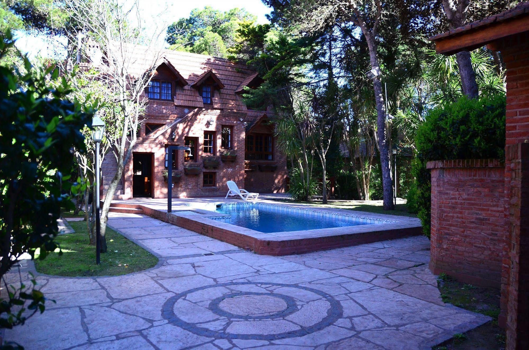 Vacances Dorado Pinamar Exteriér fotografie
